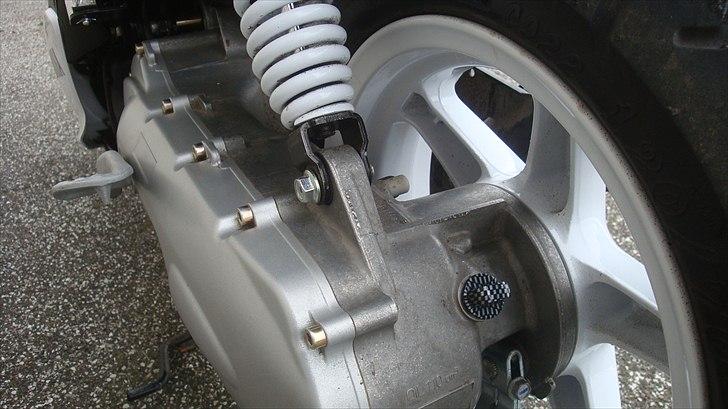 Yamaha Jog R billede 9