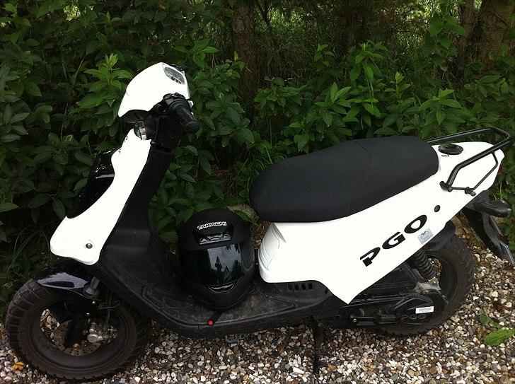 PGO Hot 50 billede 11