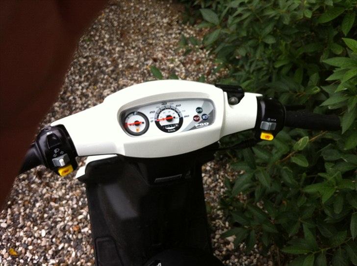 PGO Hot 50 billede 12