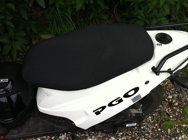 PGO Hot 50 billede 13