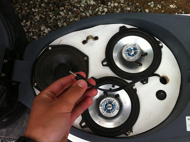 PGO Hot 50 billede 9