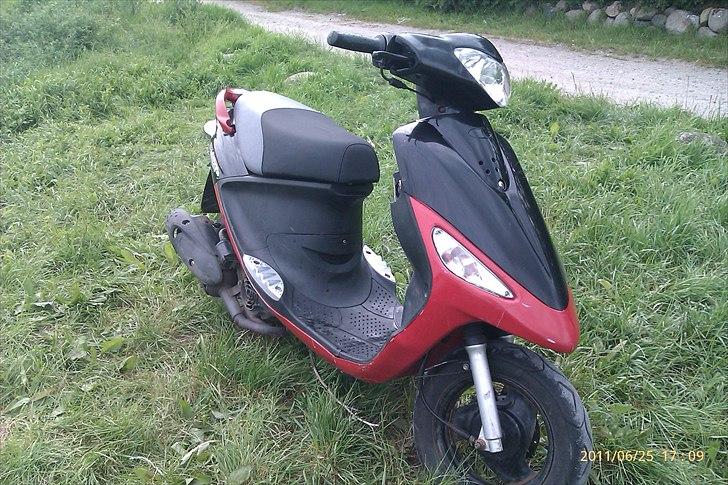 PGO Galaxy 50 billede 1