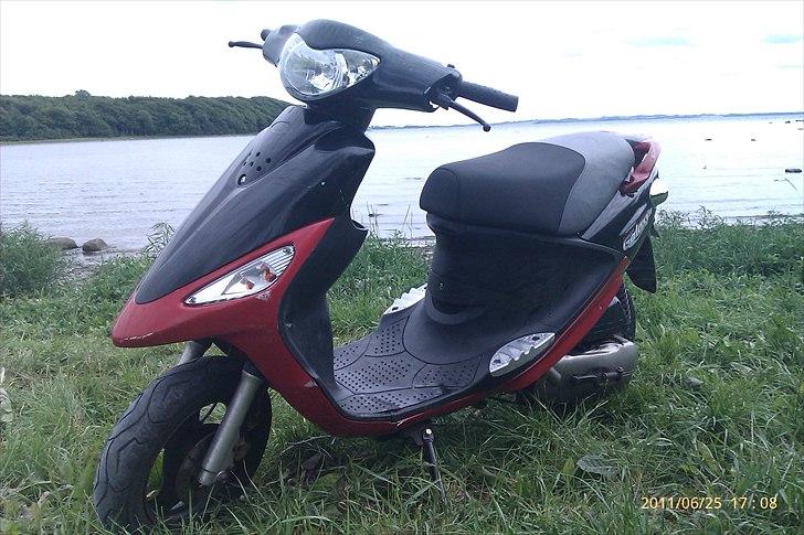 PGO Galaxy 50 billede 2