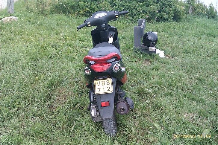 PGO Galaxy 50 billede 3