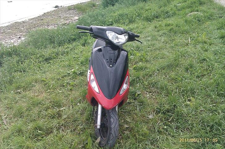 PGO Galaxy 50 billede 5