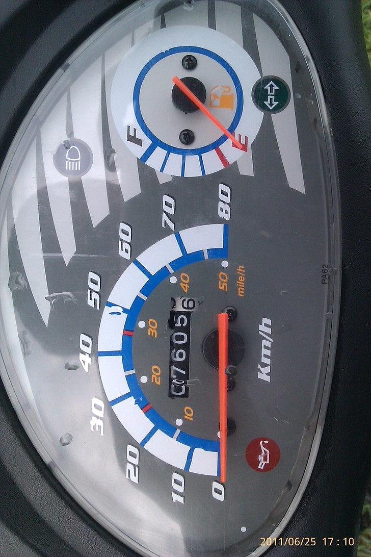 PGO Galaxy 50 billede 6