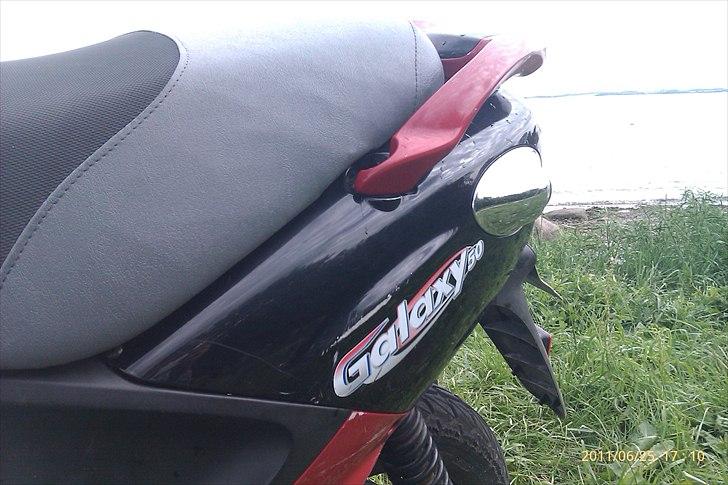 PGO Galaxy 50 billede 7