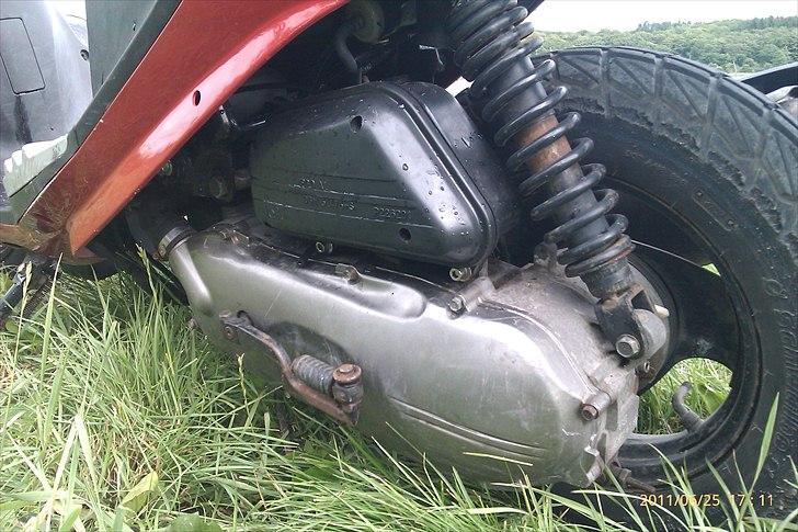 PGO Galaxy 50 billede 8