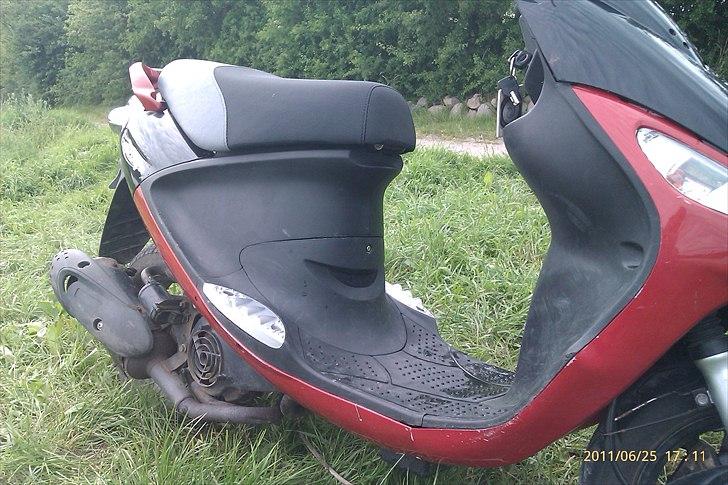 PGO Galaxy 50 billede 9