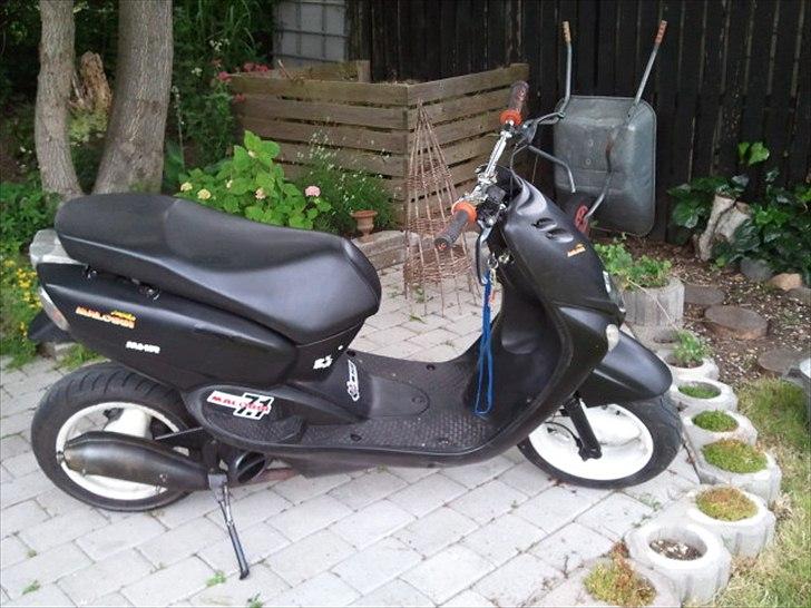 Yamaha Neos AC SD 70cc HPR billede 2