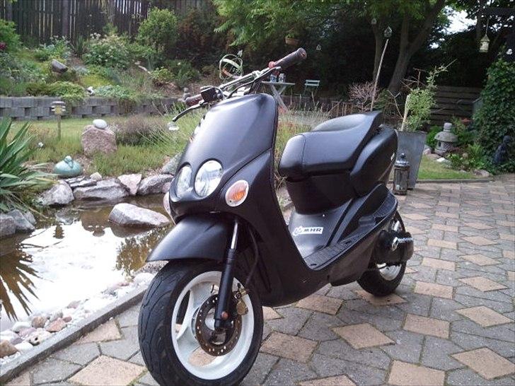 Yamaha Neos AC SD 70cc HPR billede 17