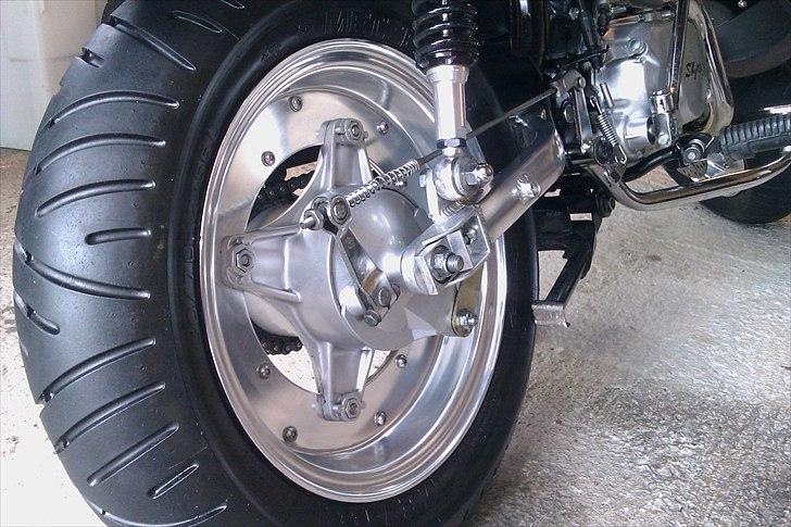 Skyteam Dax Pro Special billede 8