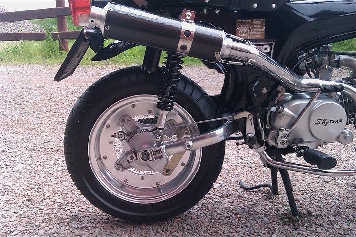 Skyteam Dax Pro Special billede 17