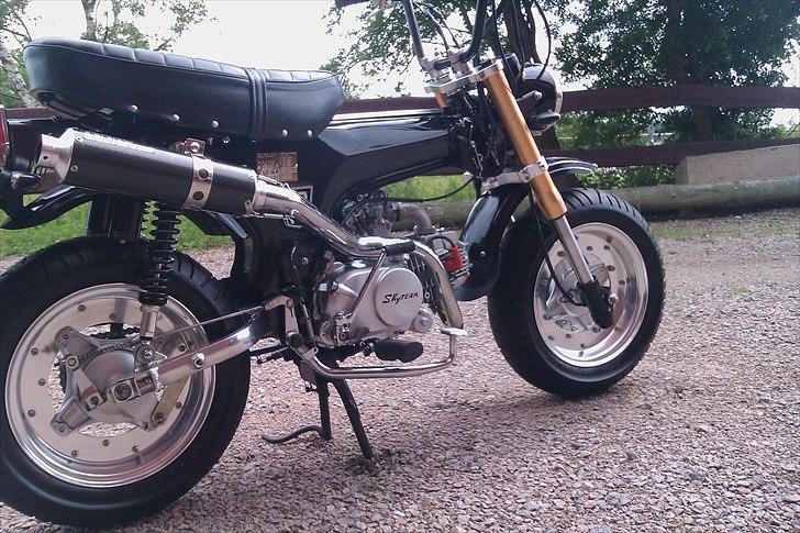 Skyteam Dax Pro Special billede 19