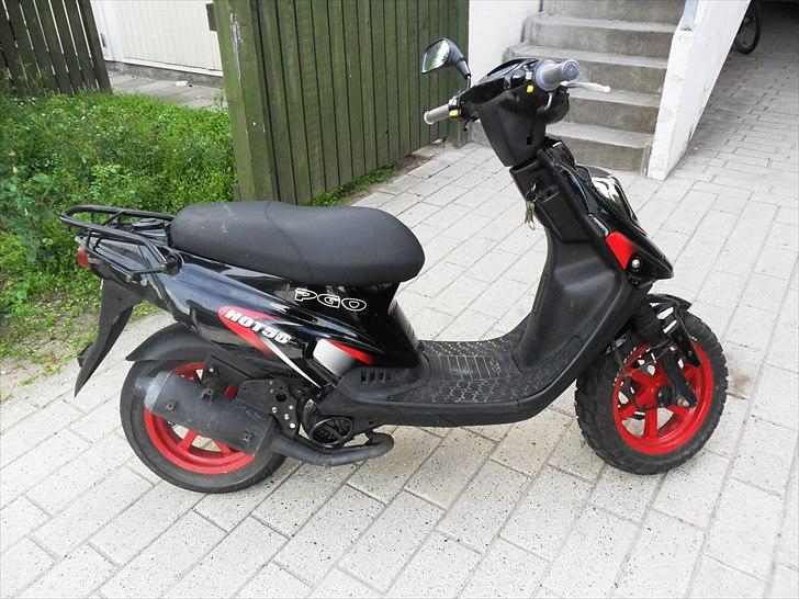 PGO Hot 50 billede 1