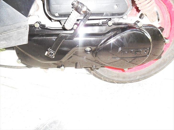 PGO Hot 50 billede 10