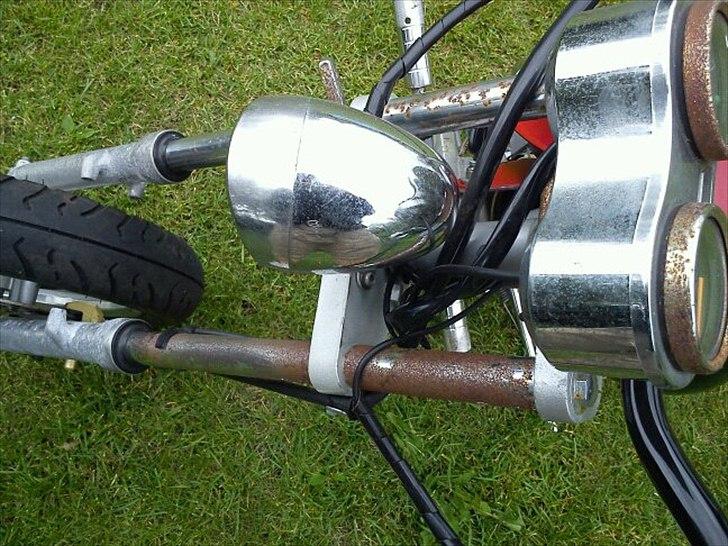 Honda Dax/Mini chopper billede 4