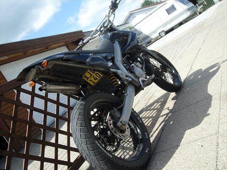 Gilera SMT LC ÐÐ billede 1