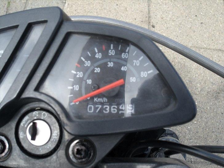 Gilera SMT LC ÐÐ billede 3