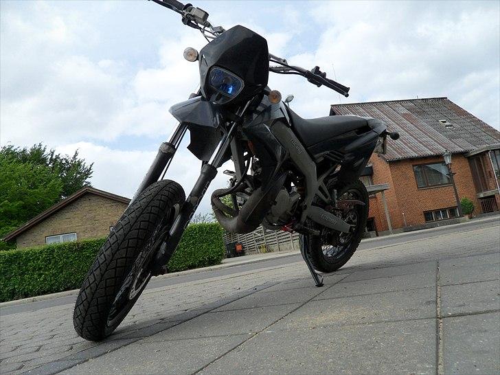 Gilera SMT LC ÐÐ - Før  billede 10