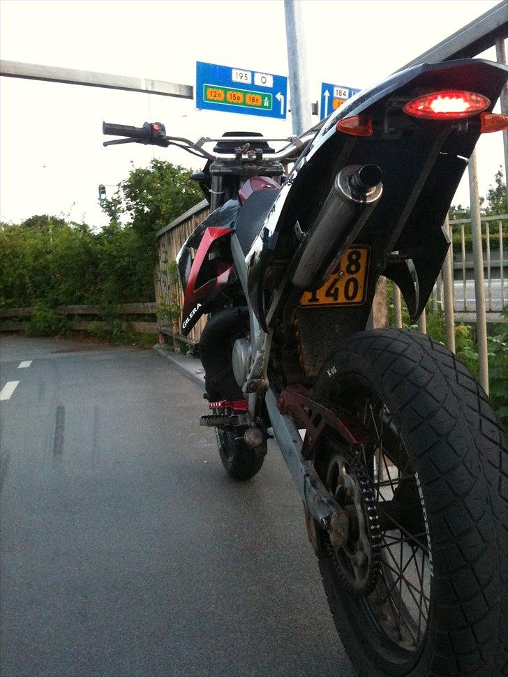 Gilera SMT LC ÐÐ billede 14