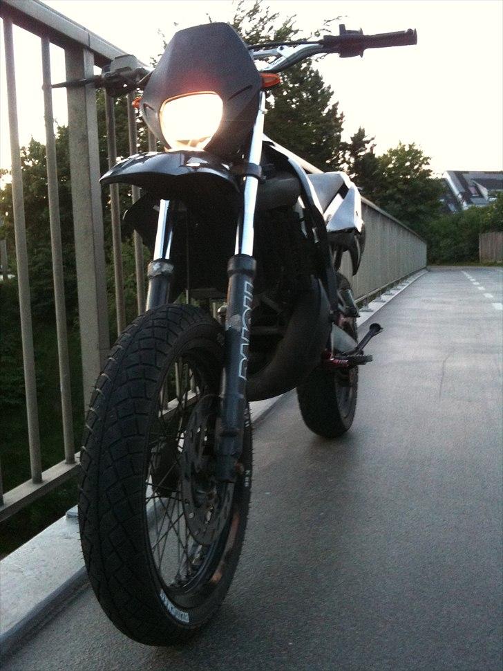 Gilera SMT LC ÐÐ billede 15