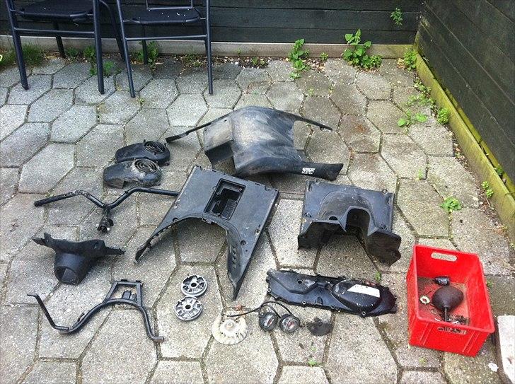 PGO Hot 50 billede 4