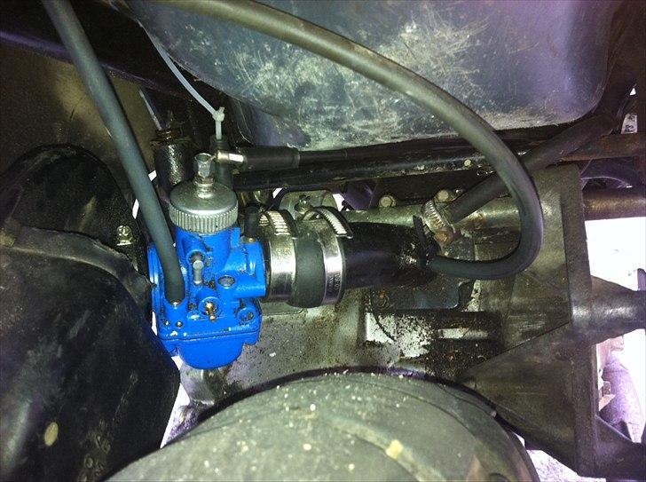 PGO Hot 50 billede 5