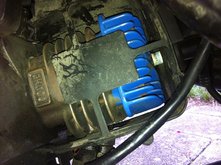 PGO Hot 50 billede 6