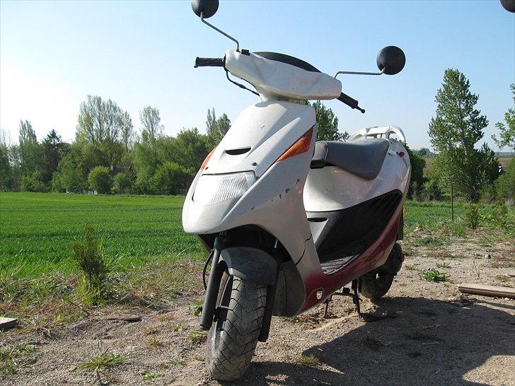 Suzuki Suzuki AP50 Addres billede 9
