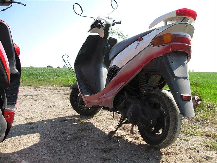 Suzuki Suzuki AP50 Addres billede 10