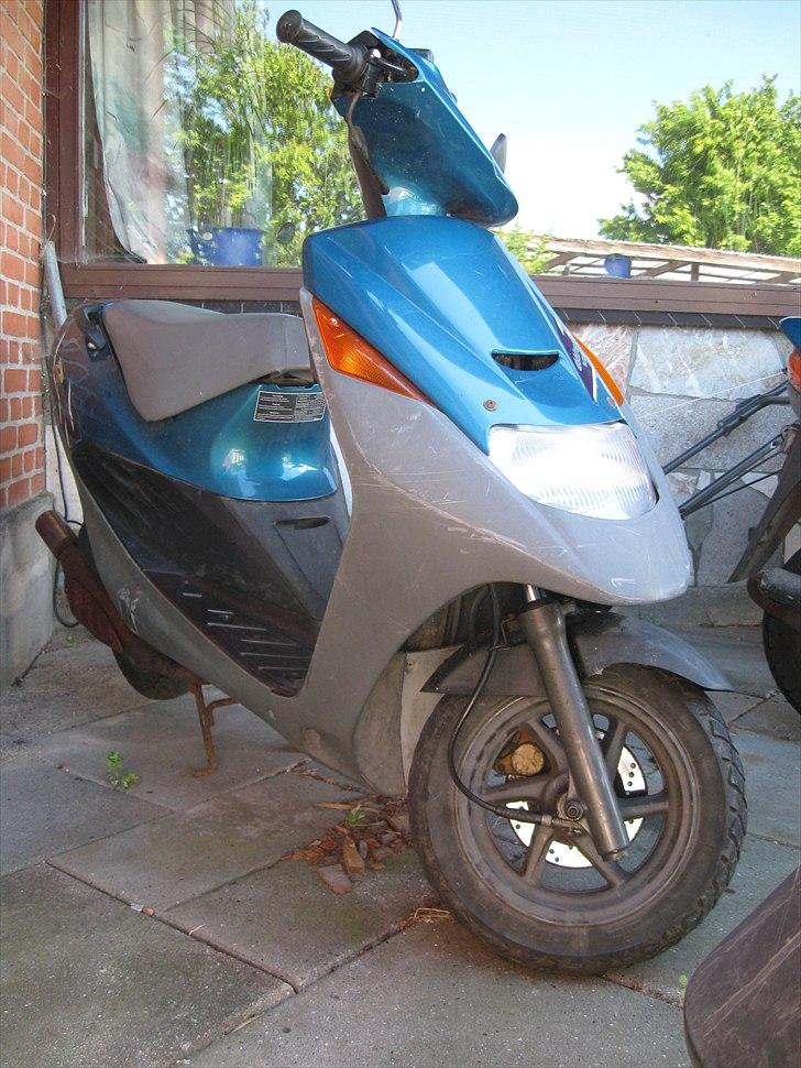 Suzuki Suzuki AP50 Addres billede 12