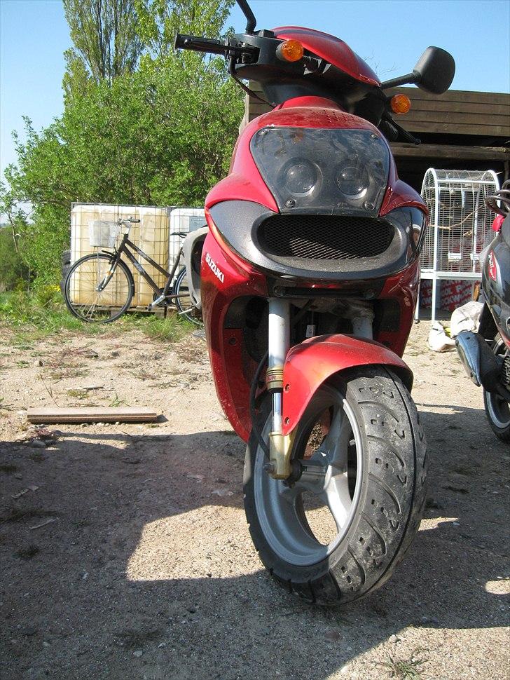 Suzuki UX 50w Zillion LC billede 7