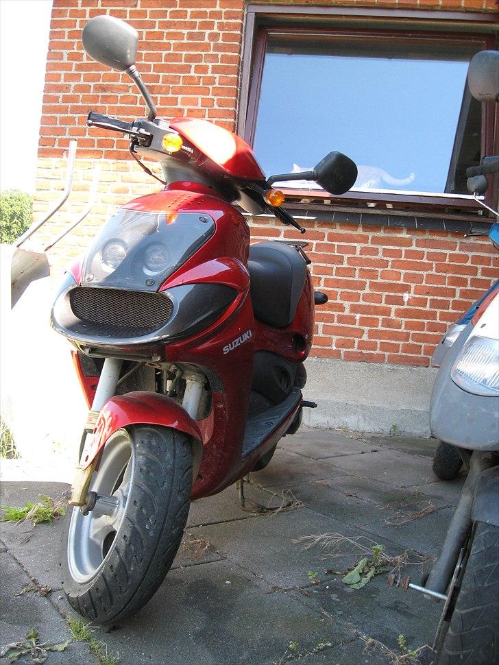 Suzuki UX 50w Zillion LC billede 8