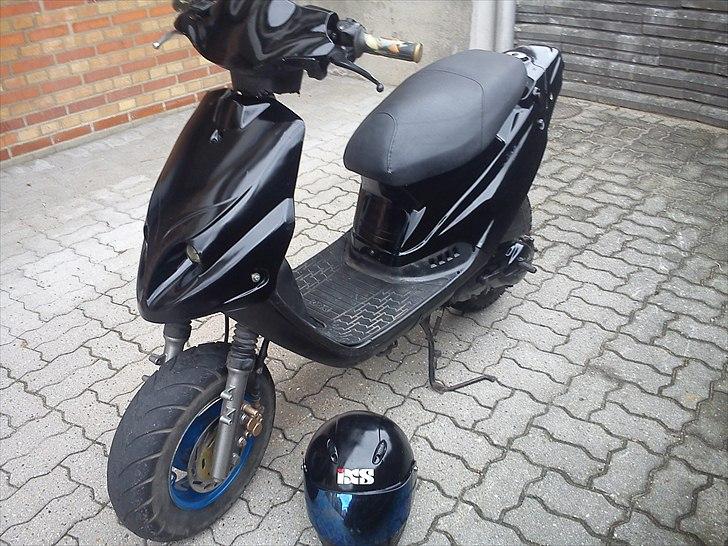 PGO Hot50 ( STJÅLET )  billede 1