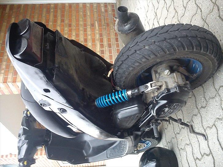 PGO Hot50 ( STJÅLET )  billede 2