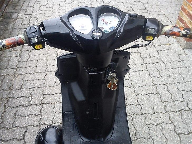 PGO Hot50 ( STJÅLET )  billede 3