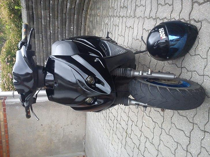 PGO Hot50 ( STJÅLET )  billede 4