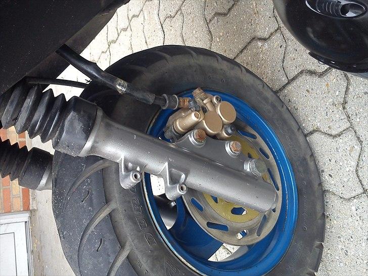 PGO Hot50 ( STJÅLET )  billede 7