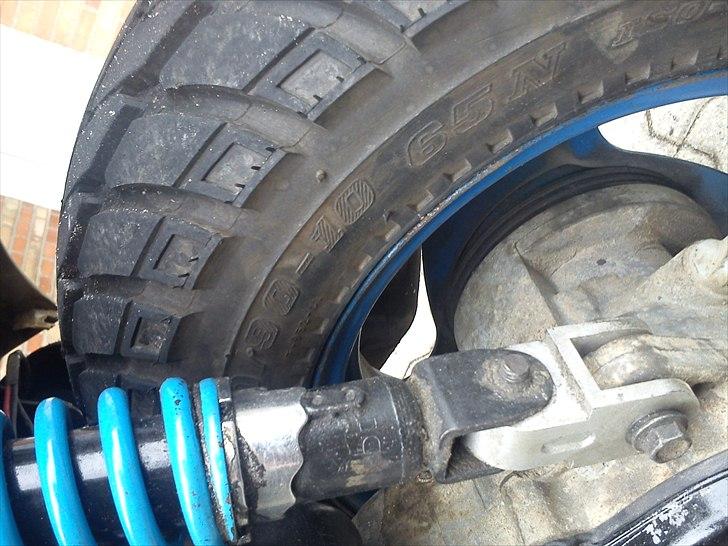 PGO Hot50 ( STJÅLET )  billede 8