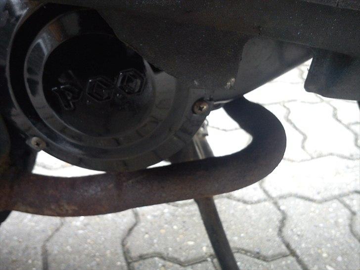 PGO Hot50 ( STJÅLET )  billede 9