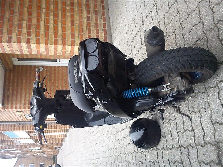 PGO Hot50 ( STJÅLET )  billede 10