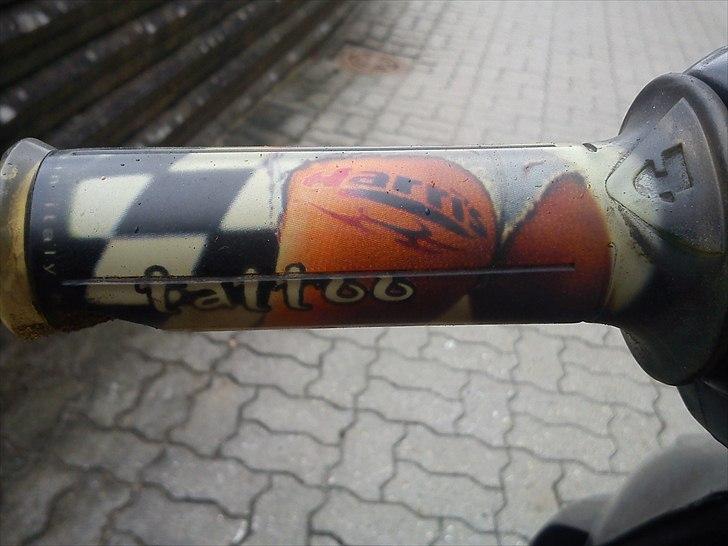 PGO Hot50 ( STJÅLET )  billede 11