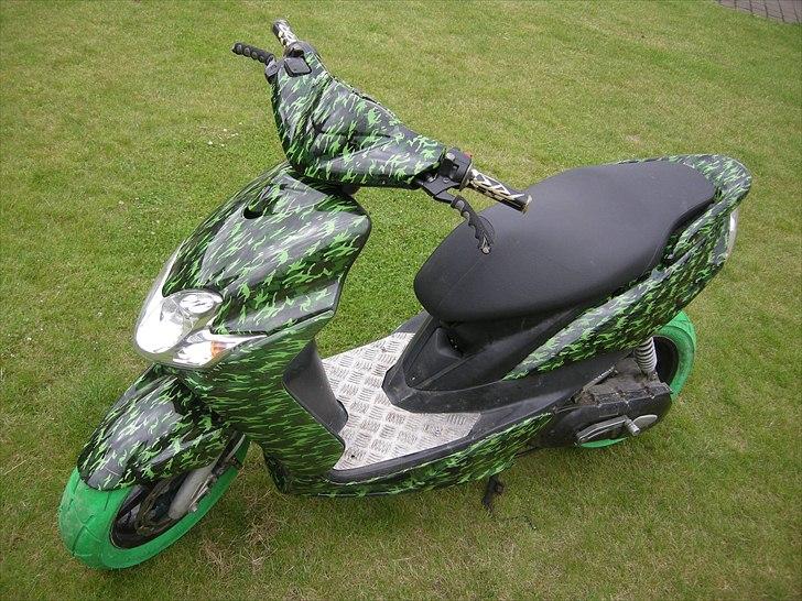Yamaha Jog R *tidl scooter* billede 1