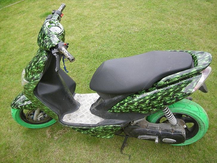 Yamaha Jog R *tidl scooter* billede 3