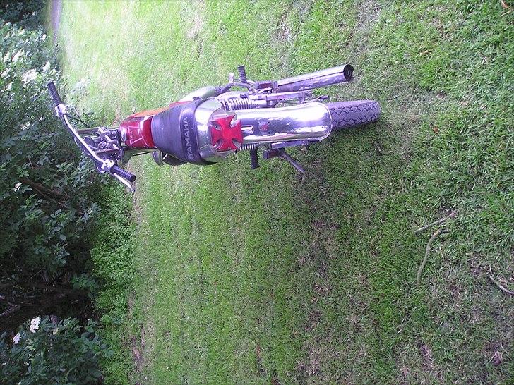 Yamaha 4 gear billede 3