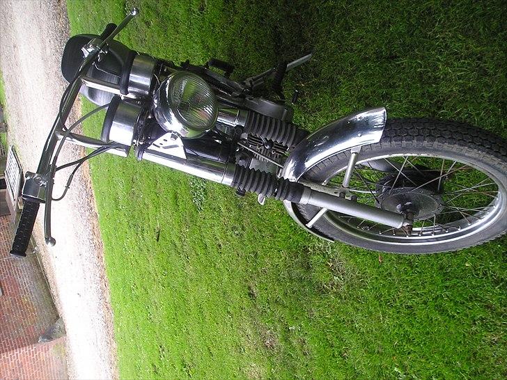 Yamaha 4 gear billede 4