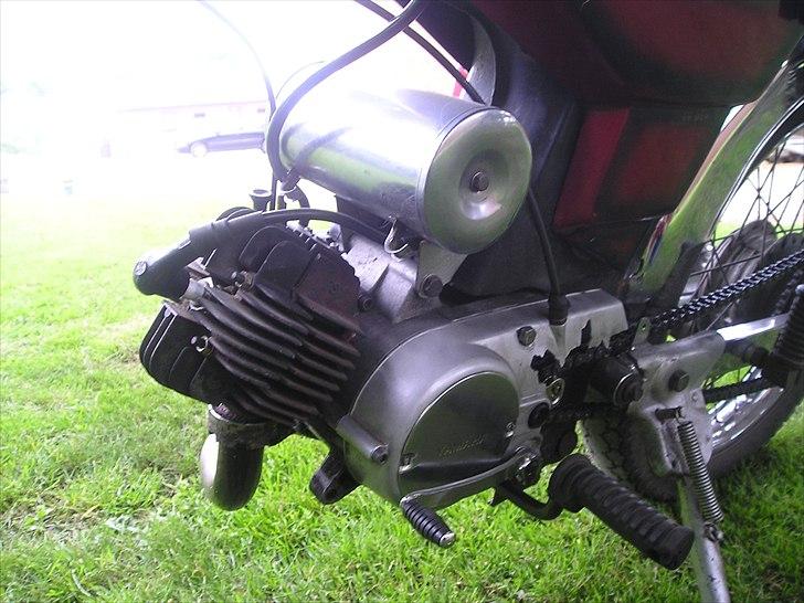 Yamaha 4 gear billede 5