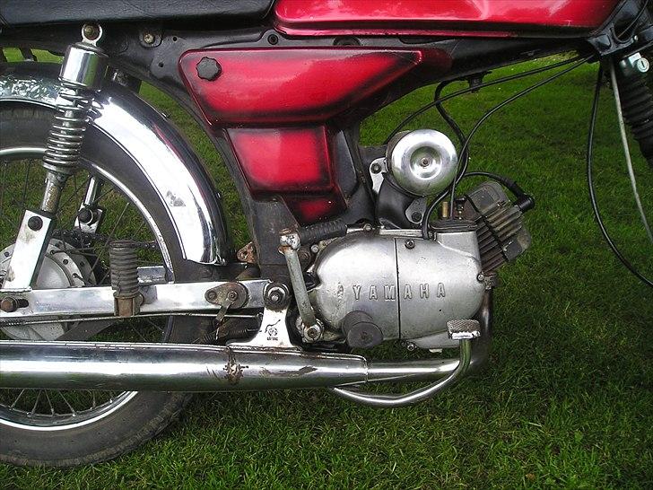 Yamaha 4 gear billede 7