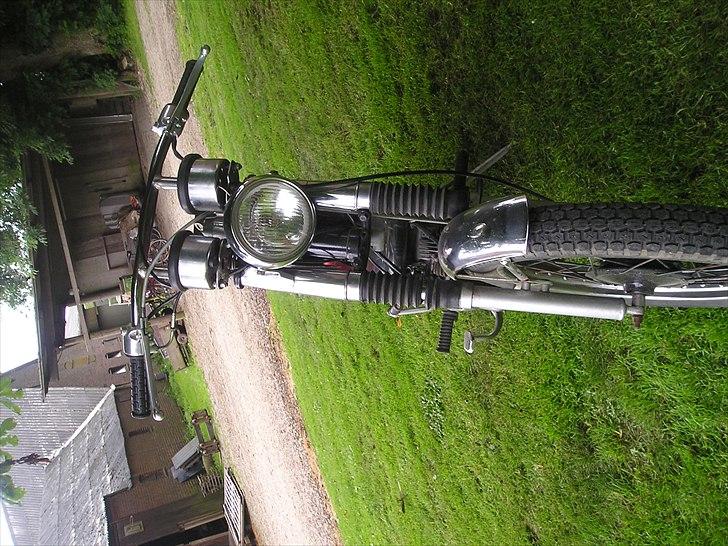 Yamaha 4 gear billede 9